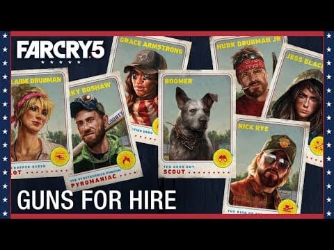 Far Cry: New Dawn' Review: A Sillier Version of 'Far Cry 5