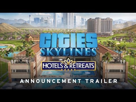 Official Release Trailer  OUT NOW I Cities: Skylines II 