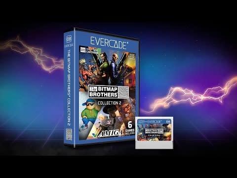 Evercade Unveils Legacy Of Kain & Bitmap Brothers Collection 2