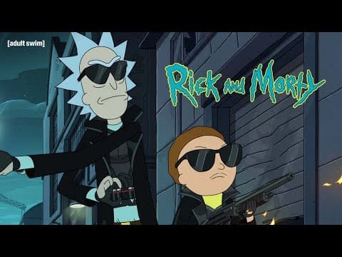 Which new clips in the season 7 intro are going to be in the show and which  ones won't be? : r/rickandmorty