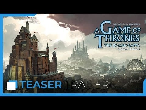 A Game Of Thrones: The Board Game Digital Edition