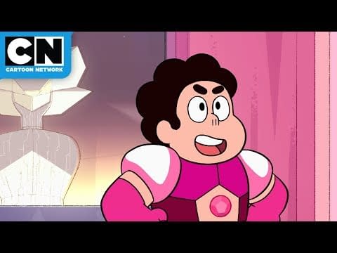 Steven Universe: Diamond Days': Steven Meets White Diamond (Trailer)