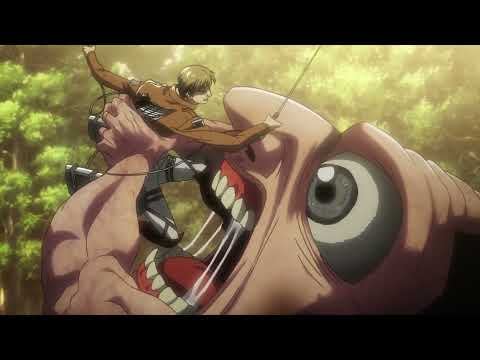 Crunchyroll Releases 'Attack on Titan' OAD Episodes