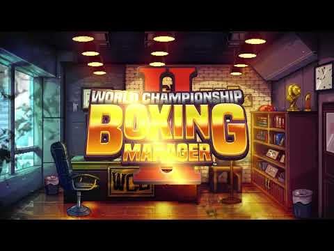 World Championship Boxing Manager 2 - Official Console Launch Trailer 