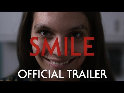 Smile Trailer Unnerves Film Out In Theaters On September 30th