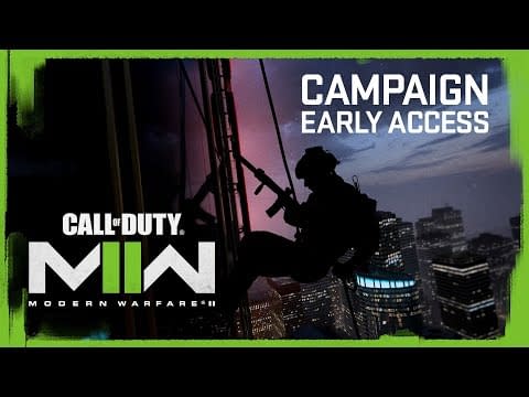 Announcement: Call of Duty: Modern Warfare III Campaign Details