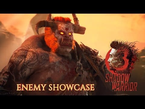 Shadow Warrior Trailer