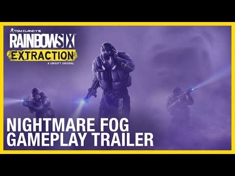 Rainbow Six Extraction: Nightmare Fog Crisis Event is another reason to  revisit a great game