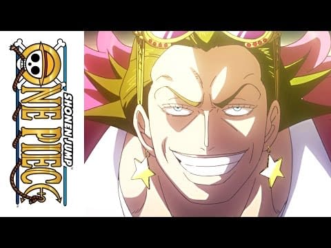 One Piece Film Gold Villain to Join Burning Blood Roster as DLC -  Crunchyroll News