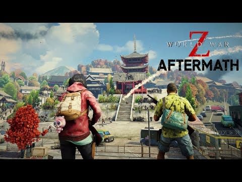 World War Z: Aftermath's New First-Person Mode Is Bloody