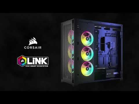 CORSAIR - Check out our iCUE LINK Display at Computex 2023! The
