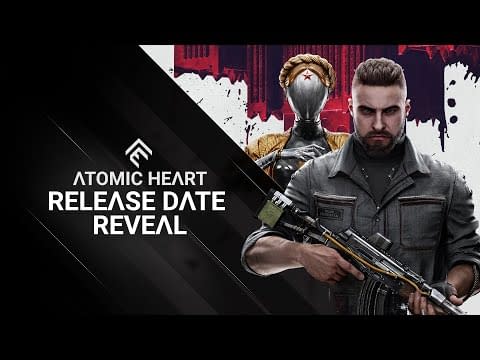 Atomic Heart To Be Published by Focus Home in Early 2023