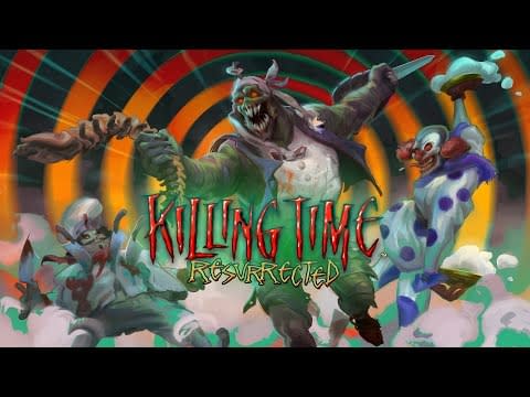 【新品】KILLING TIME: RESURRECTED Killing Time: Resurrected Launches For PC & Consoles Today