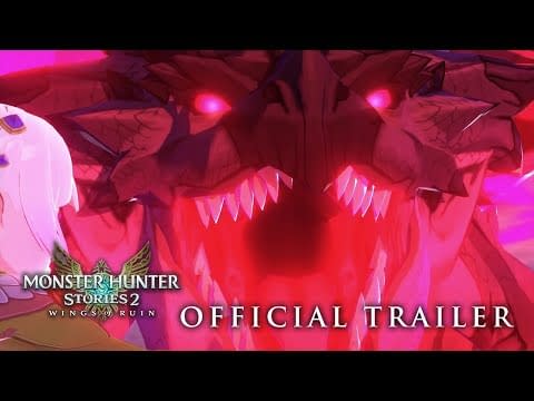 MONSTER HUNTER STORIES 2: WINGS OF RUIN