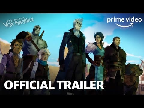 The Legend of Vox Machina Season 3 Trailer & Release Date 