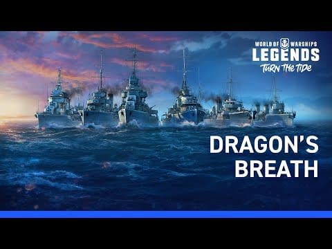 World of Warships: Legends adds cross-platform play