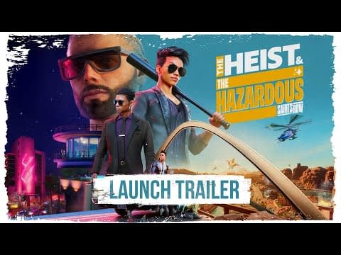 Heists DLC - Story Mode Expansion Pack 