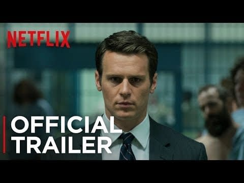 Watch MINDHUNTER  Netflix Official Site