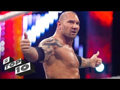 WWE Hall of Fame: New World Order (nWo), Dave Bautista Inductees