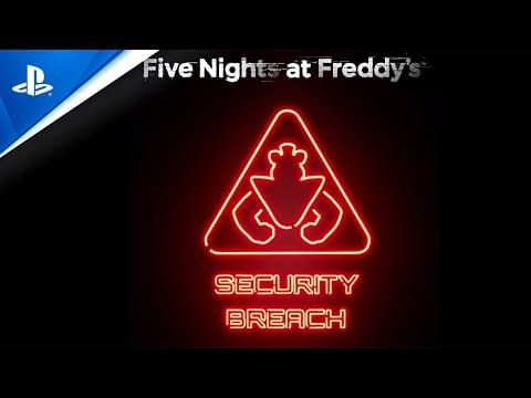 Five Nights at Freddy's: Security Breach physical edition launches