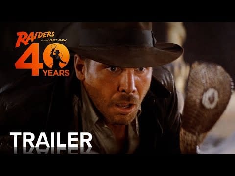 Indiana Jones 4K Ultra HD Trailers: Raiders, Last Crusade, More