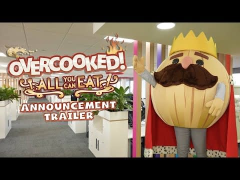 Overcooked! All You Can Eat Brings Next-Gen Remasters Of Both