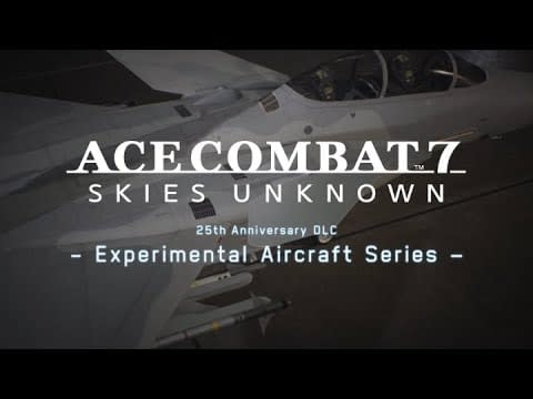A free update for Ace Combat 7 adds new skins and classic Ace