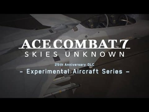 A free update for Ace Combat 7 adds new skins and classic Ace Combat music