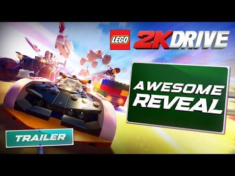 We Got A Chance To Preview Have Fun With LEGO 2K Drive