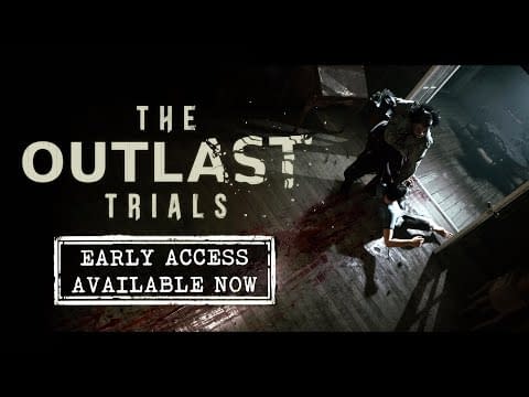 The Outlast Trials Silent Gameplay No Commentary Part 2 