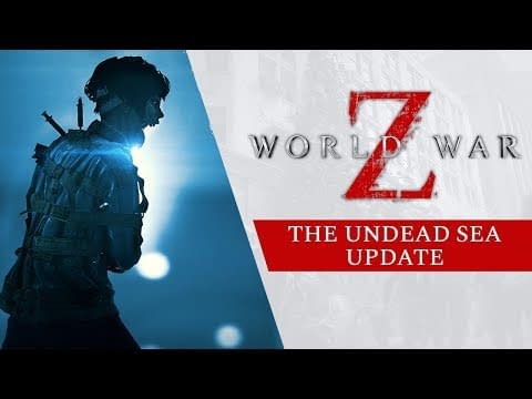 World War Z Trailer Showcases the Player vs. Player vs. Zombie Gameplay