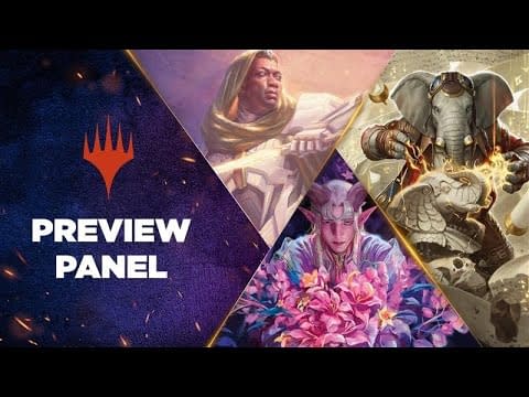 Magic: The Gathering Drops News During MagicCon: Las Vegas 2025