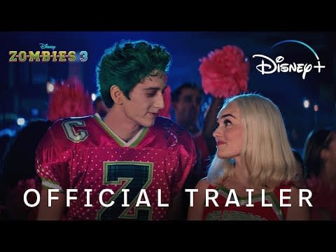 11 Zombies 2 Facts from Milo Manheim, Meg Donnelly & Ariel Martin