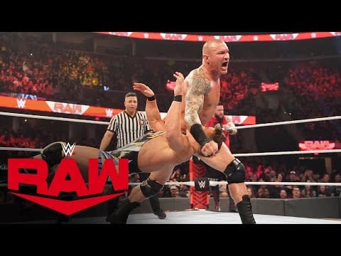 RK-Bro Win Raw Tag Team Championship On WWE Raw - WrestleTalk
