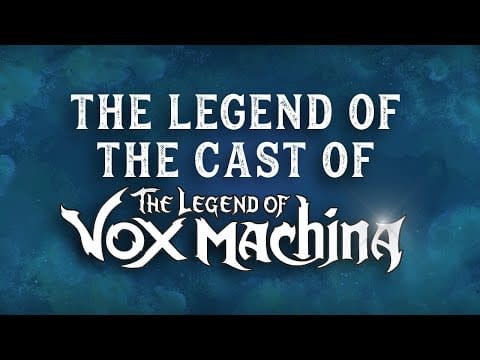 Legend Of Vox Machina Season 1 Casts David Tennant, Gina Torres & More