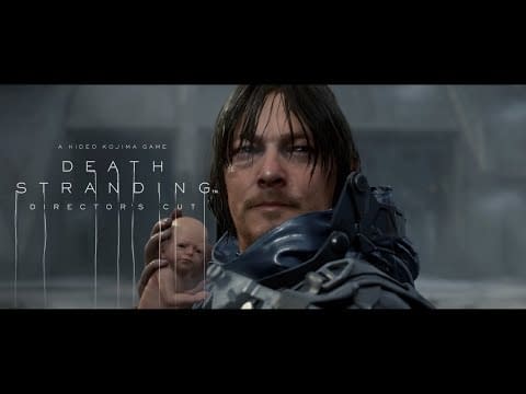 The More You Know About Death Stranding, The Weirder It Gets