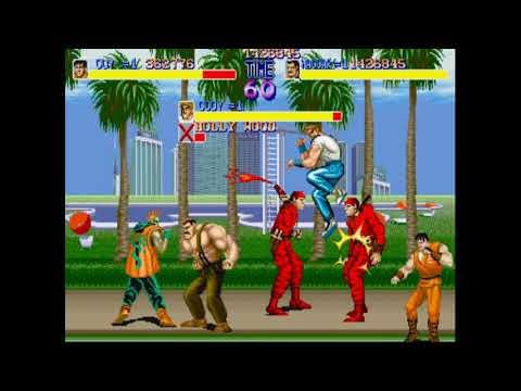 Fans Create 3-Player Mod For Final Fight's 30th Anniversary - Siliconera