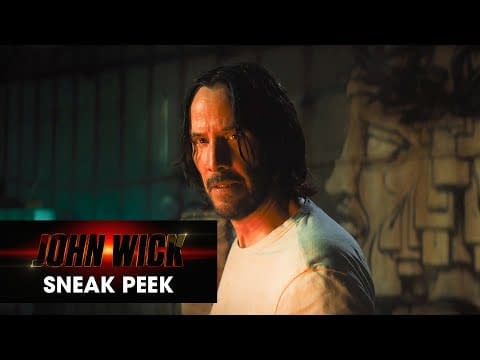 John Wick 4' Collectibles Revealed in Time for Film's Release