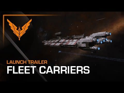 Fleet Carriers by the Numbers : r/EliteDangerous