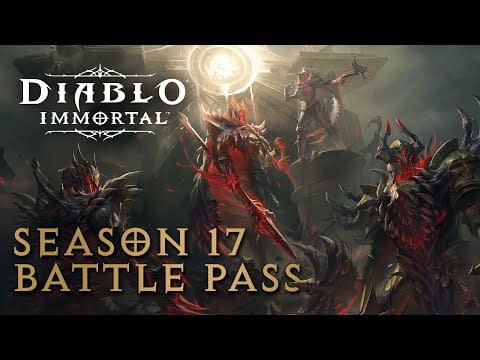 Diablo Immortal – Explore the Tristram Cathedral Dungeon in Dark Rebirth  Version Update