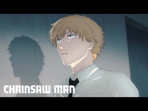 Chainsaw Man BRUISED & BATTERED - Watch on Crunchyroll