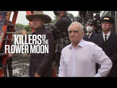 Killers of the Flower Moon: BTS Featurette, 2 Posters, Tickets On Sale