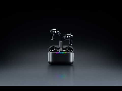 Razer Announces New Hammerhead V3 HyperSpeed Earbuds