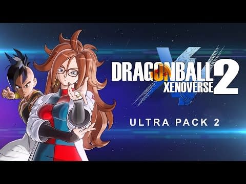 Dragon Ball XENOVERSE 2 - Launch Trailer