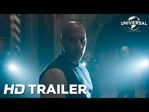 Fast Furious 9 Watch the First Trailer For the New Film Now