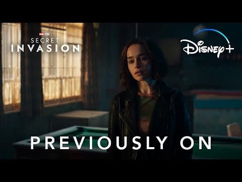 Secret Invasion recap episode three – things are hotting up, Marvel