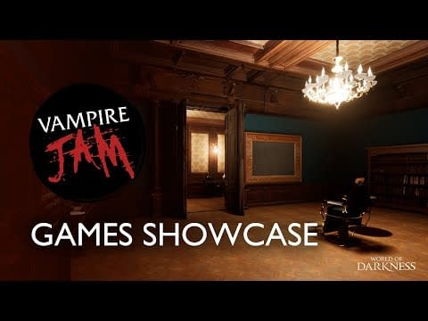 Vampire: The Masquerade Reveals Vampire Jam Winners