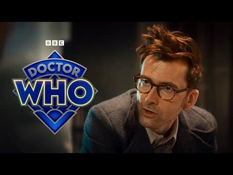 What is Beep the Meep in Doctor Who and who voices it?