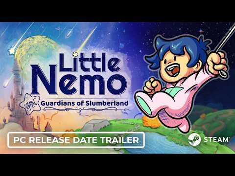 Little Nemo and The Guardians of Slumberland Arrives Next Month