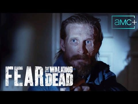 TWD's Austin Amelio Breaks Down Dwight's Days at the Sanctuary